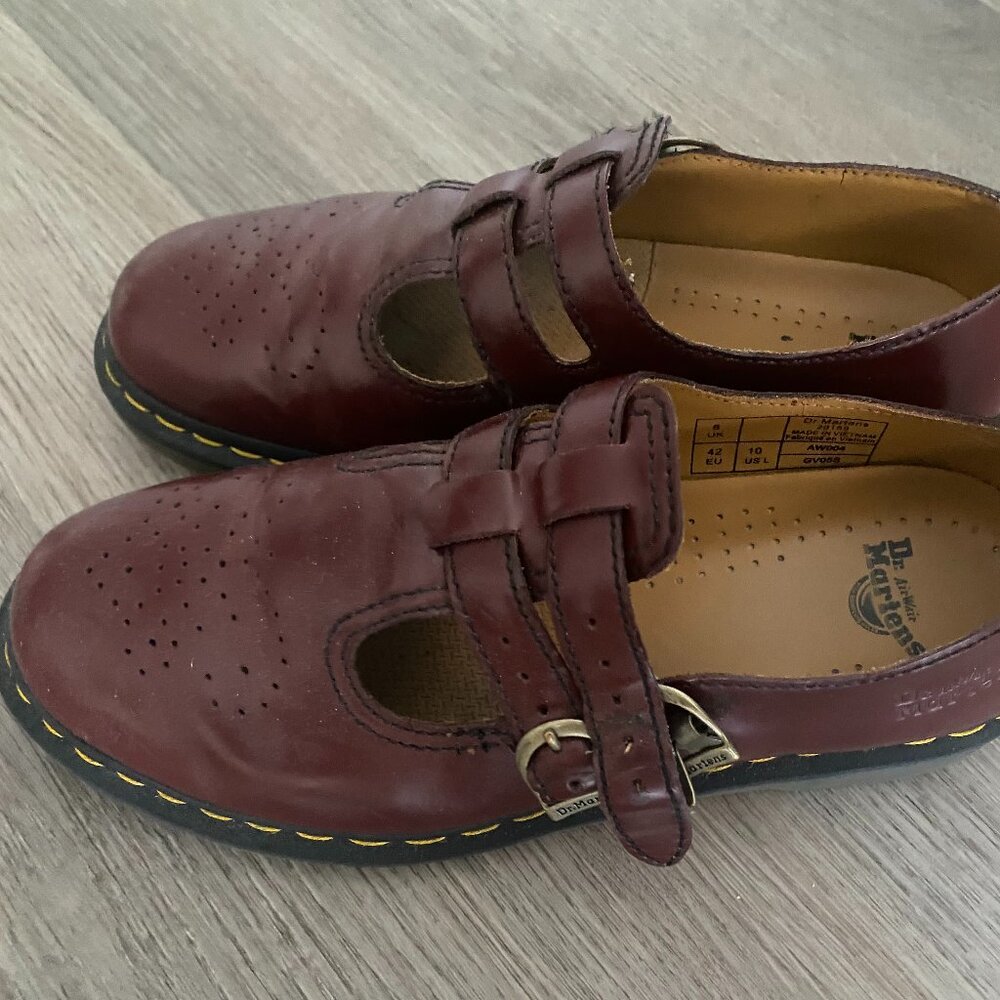 Doc Marten Mary Janes